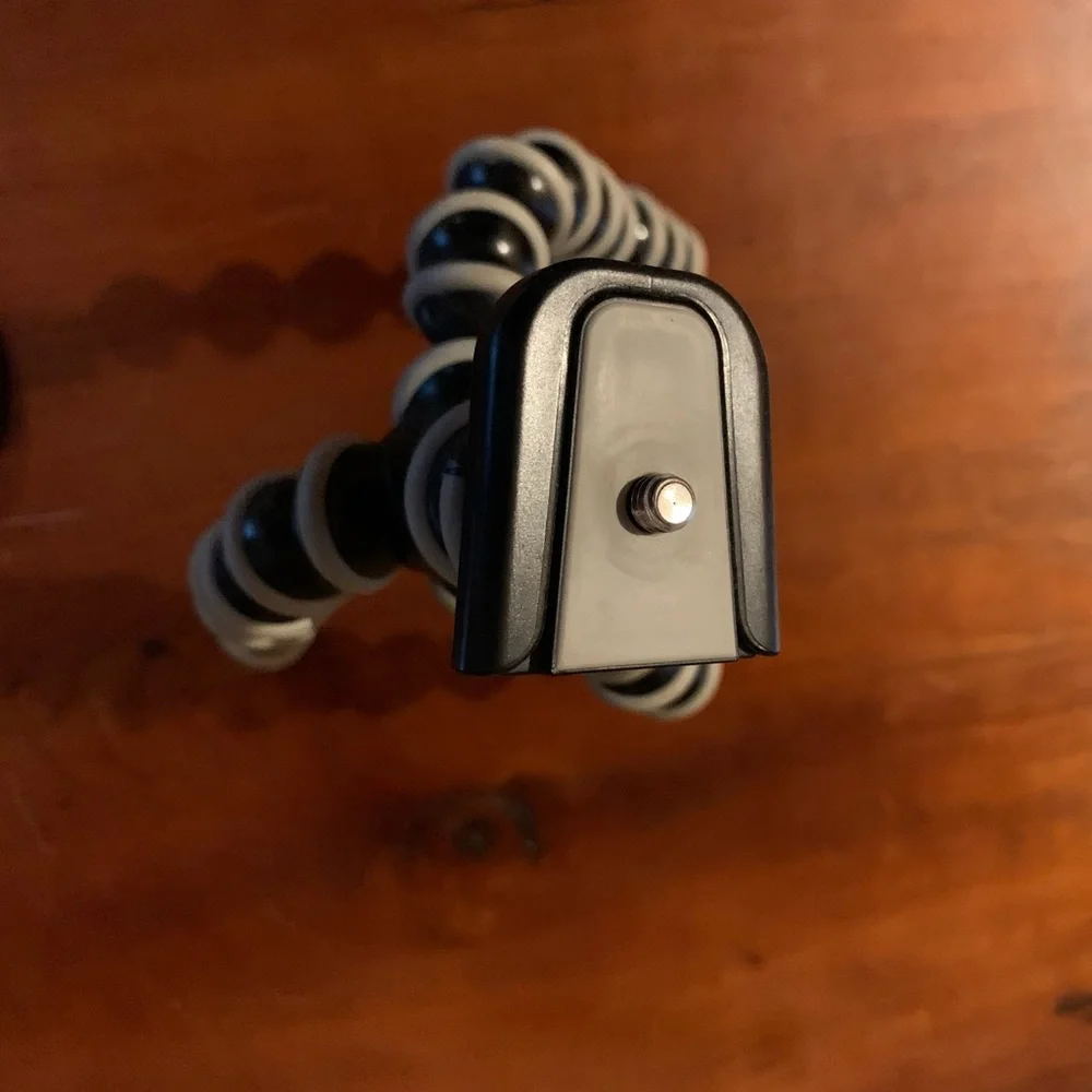 Joby Gorilla Pod flexible tripod